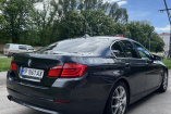 BMW 5 Series, 2011