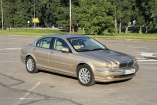 Jaguar X-type, 2002