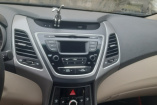 Hyundai Elantra, 2014