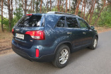 Kia Sorento, 2013