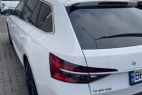 Skoda Superb, 2025