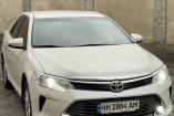 Toyota Camry, 2015