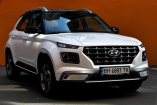 Hyundai Venue, 2022