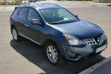 Nissan Rogue, 2012