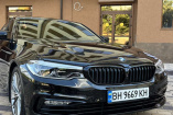 BMW 5 Series, 2018