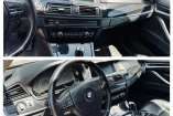 BMW 5 Series, 2014