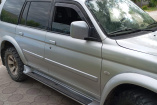 Mitsubishi Pajero Sport, 2007