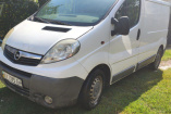 Opel Vivaro, 2007