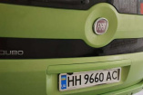 Fiat Qubo, 2012