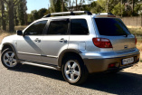 Mitsubishi Outlander, 2006