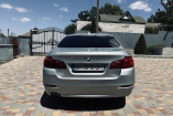 BMW 5 Series, 2014