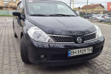 Nissan Tiida, 2008