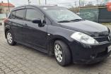 Nissan Tiida, 2008