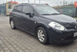 Nissan Tiida, 2008