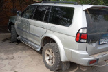 Mitsubishi Pajero Sport, 2007