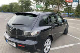 Mazda 3, 2008