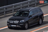 Mercedes-Benz GL-Class, 2013