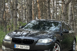 BMW 5 Series, 2011