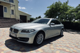 BMW 5 Series, 2014