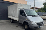 Mercedes-Benz Sprinter, 2004