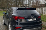 Hyundai Santa FE, 2018