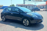Nissan Leaf, 2014