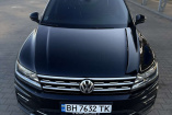 Volkswagen Tiguan, 2019