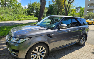 Land Rover Range Rover Sport, 2016