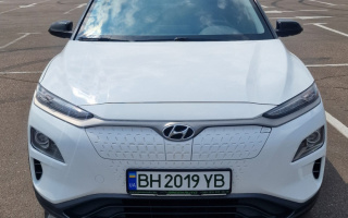 Hyundai Encino EV, 2019