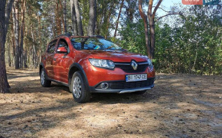 Renault Sandero, 2015