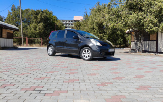 Nissan Note, 2006