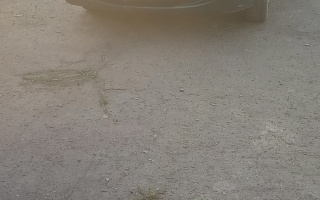 Hyundai Accent, 1996