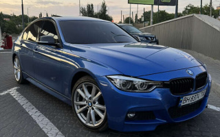 BMW 3 Series, 2017