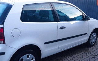 Volkswagen Polo, 2008