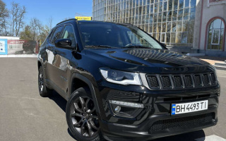 Jeep Compass, 2017