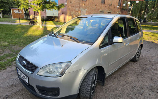 Ford Focus C-Max, 2006