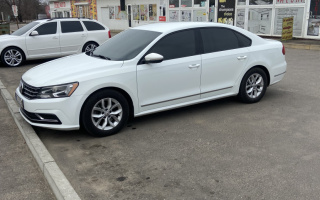 Volkswagen Passat, 2016