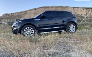 Land Rover Range Rover Evoque, 2014