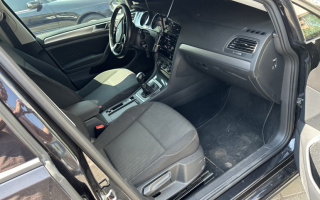 Volkswagen Golf, 2017