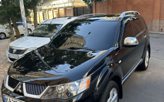 Mitsubishi Outlander XL, 2008