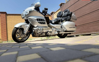 Honda GL 1800 Gold Wing, 2008