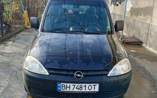 Opel Combo, 2008