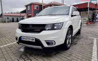 Dodge Journey, 2015