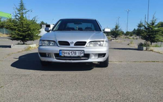 Nissan Primera, 1997