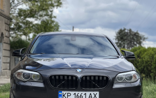 BMW 5 Series, 2011