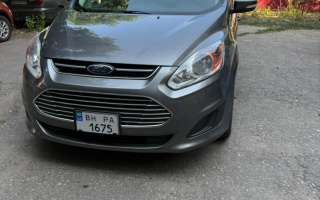 Ford C-max, 2013