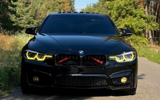 BMW 3 Series, 2013