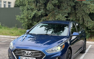Hyundai Sonata, 2019