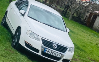Volkswagen Passat, 2006
