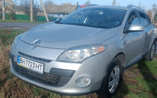 Renault Megane, 2011